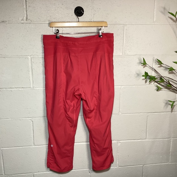 Lululemon Lined Dance Studio Mid-Rise Cropped Women’s Pants | New without Tags - Picture 3 of 3